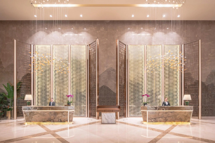 Zhong Ding Cloudshine Grand  Hotel