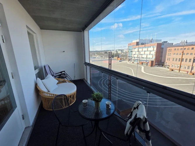 Superior Apartment