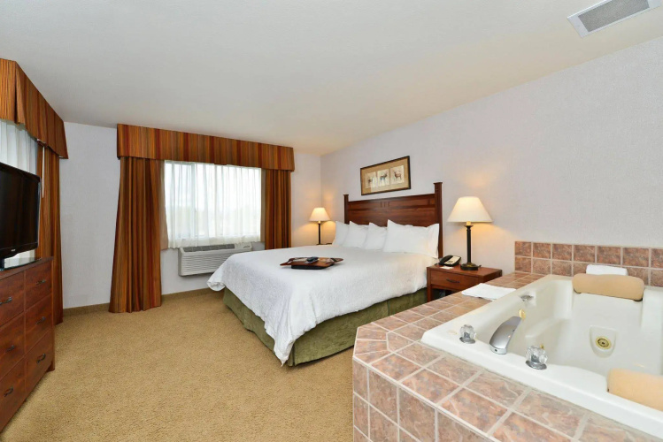 Hampton Inn Kalispell