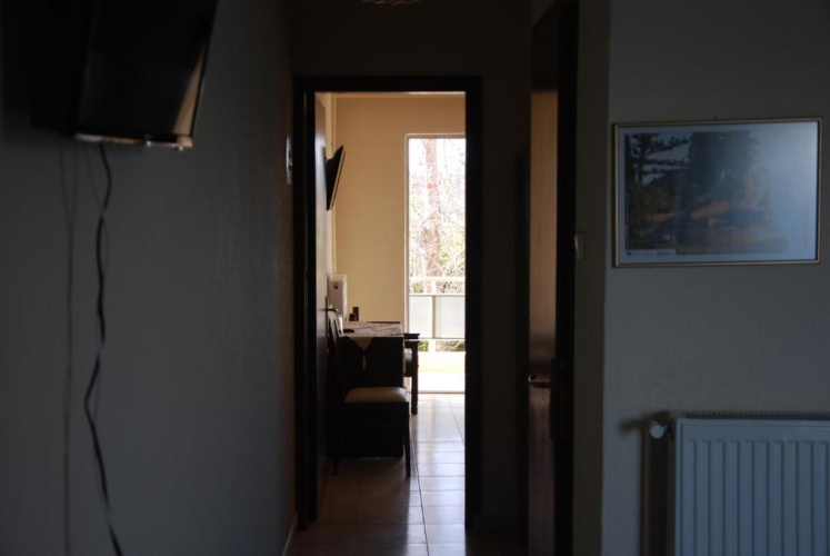 Suite with balcony and with sea view