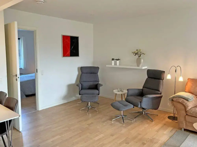 4 Person Holiday Home in Allinge