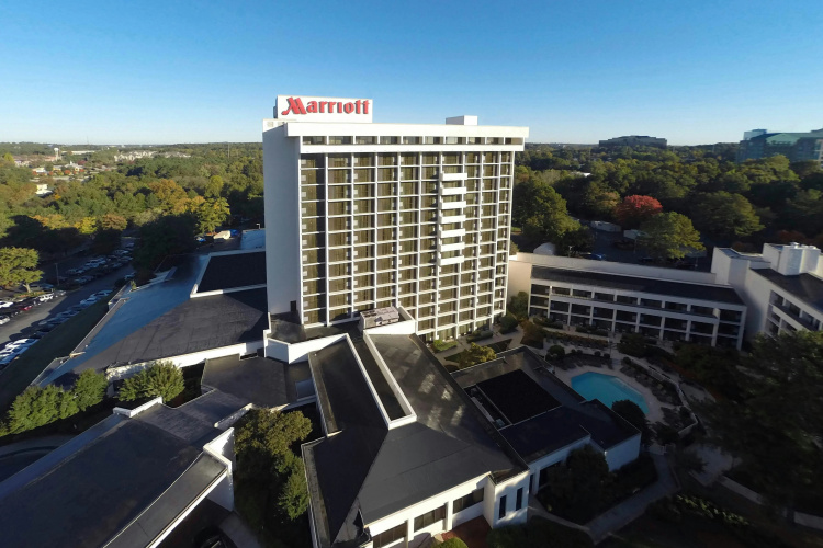 Atlanta Marriott Northwest At Galleria photo 21