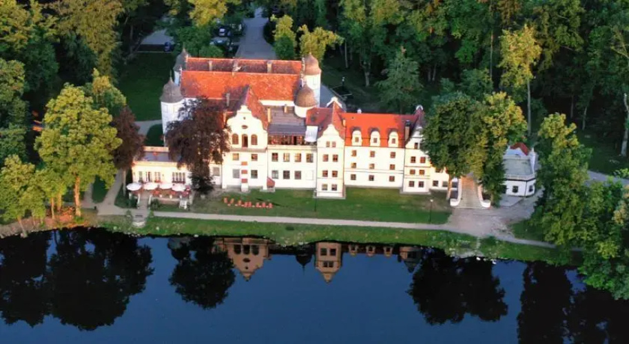 Podewils Castle Hotel