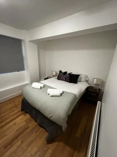 Business Apartment