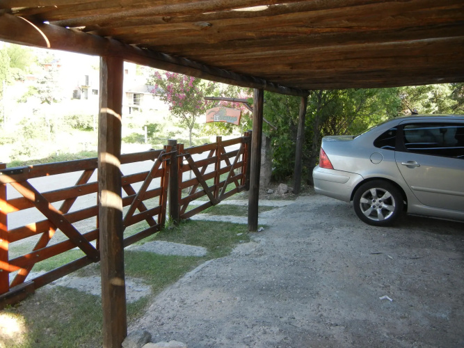 X Sierras Cabañas