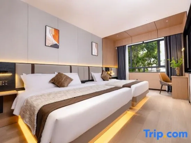 Standard Double Family room