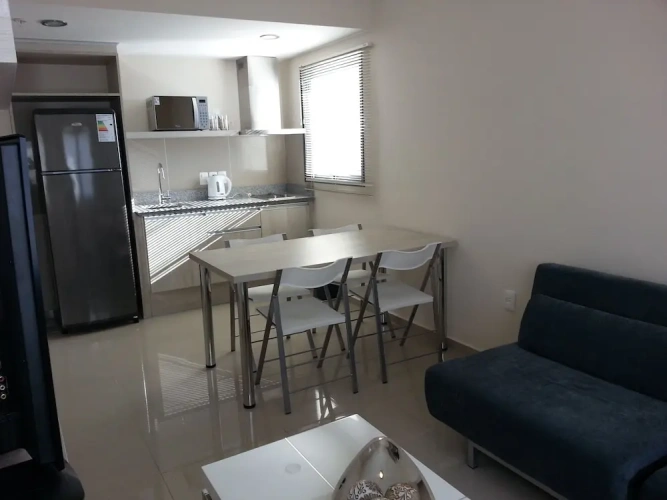Deluxe Apartment with balcony