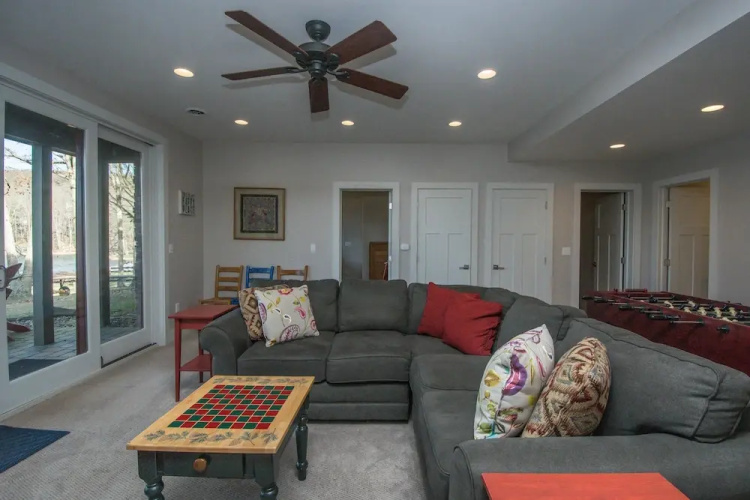 Stargazer 4 Bedroom House