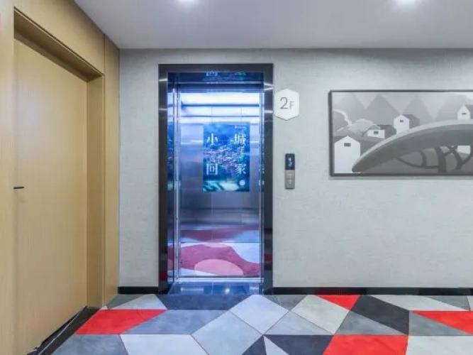 Hotel rooms