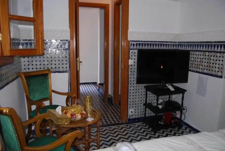 Room in B&B - Riad Authentic Palace & Spa - Jamiaa