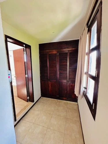 Family Suite with balcony and with garden view