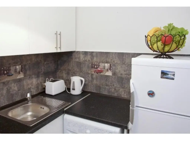 1 Bedroom Double Apartment