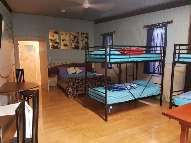 Standard Family room