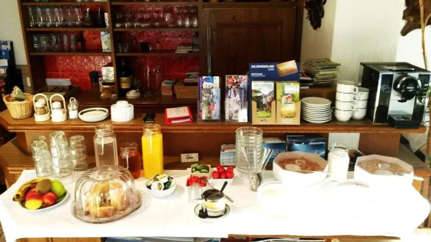 Pension Stubachblick