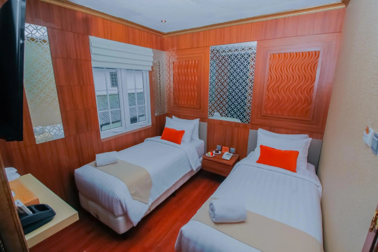 Petit Boutique Hotel
