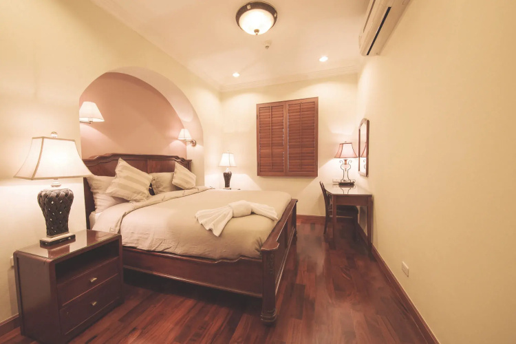 Baan Montida Serviced Apartment