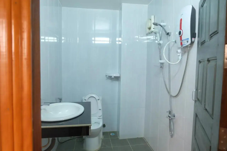 Hill Top Homestay