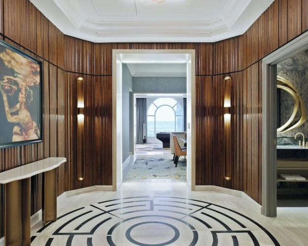 Grand Double Club Suite