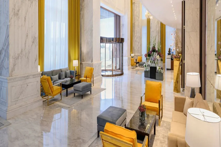 The Vyra Suites NH Collection Doha