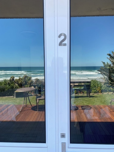 1 Bedroom Comfort Basement room with ocean view