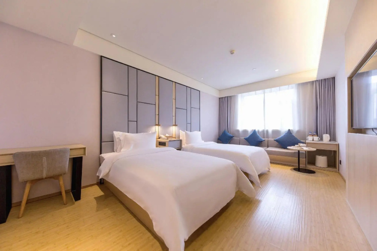 Ji Hotel Changchun Yiqi