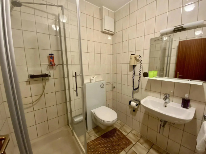 Hotel Attache Frankfurt Airport Raunheim