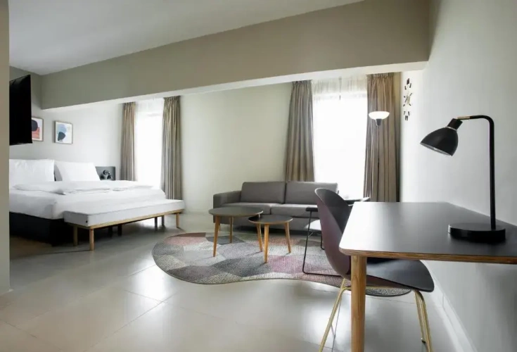 Executive room