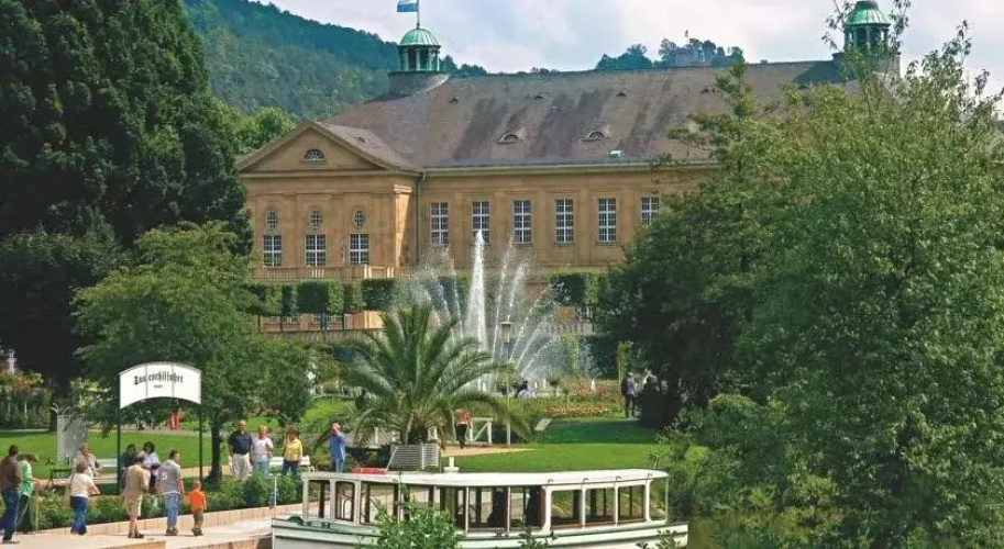 Wohnpark Pfalzstraße Ferienwohnungen