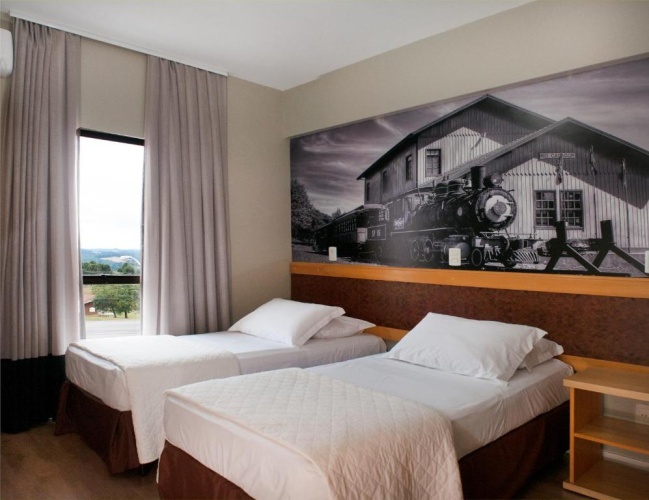 Luxury Triple room