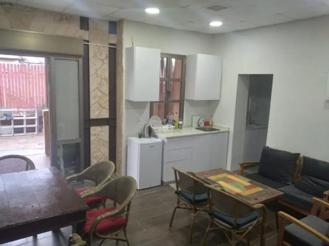 BenGurion 25 Apartment