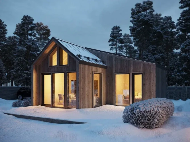 Deluxe Cottage
