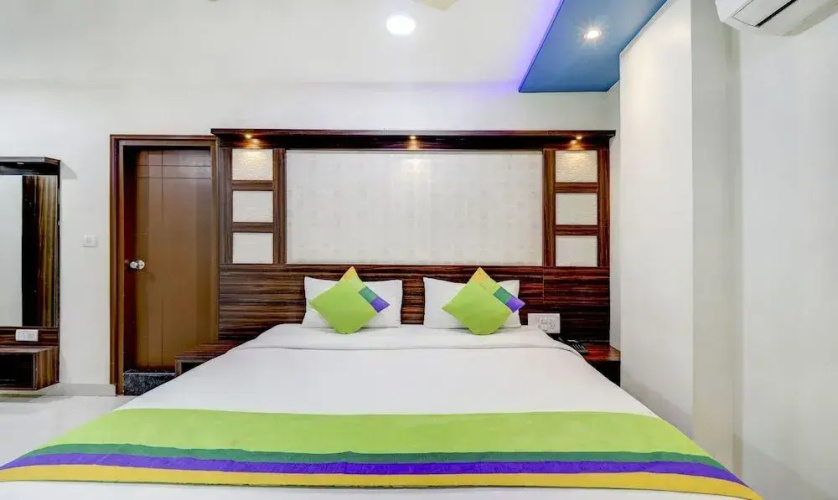 Treebo Trend Ring View Hotels