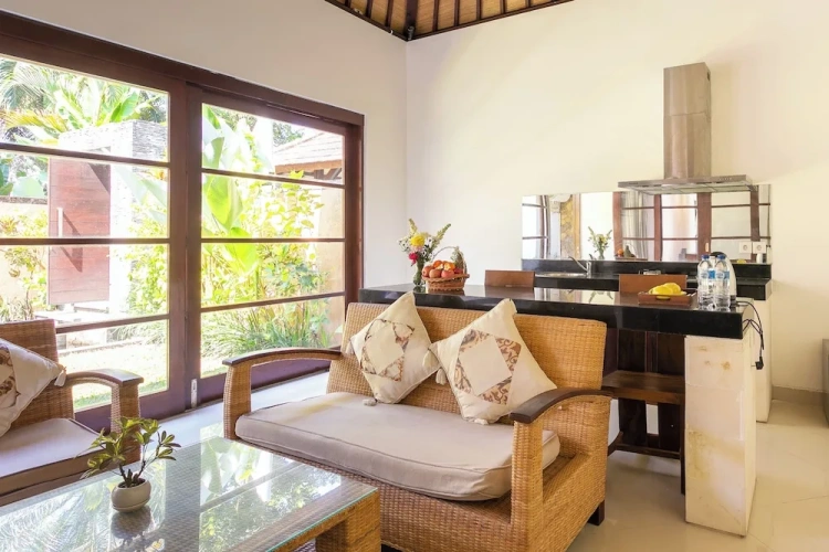 Deluxe Villa