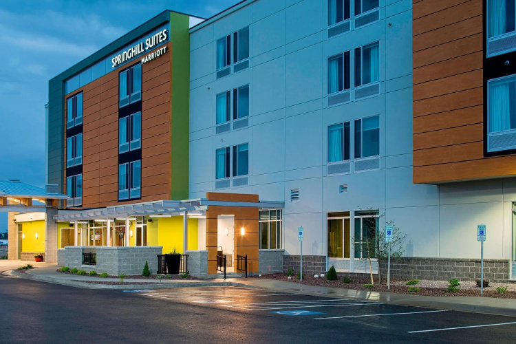 Springhill Suites By Marriott Kalispell - Kalispell, MT