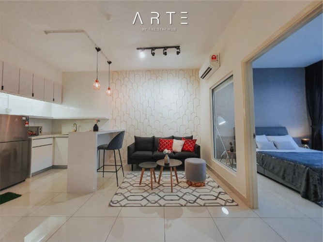 1 Bedroom Apartment