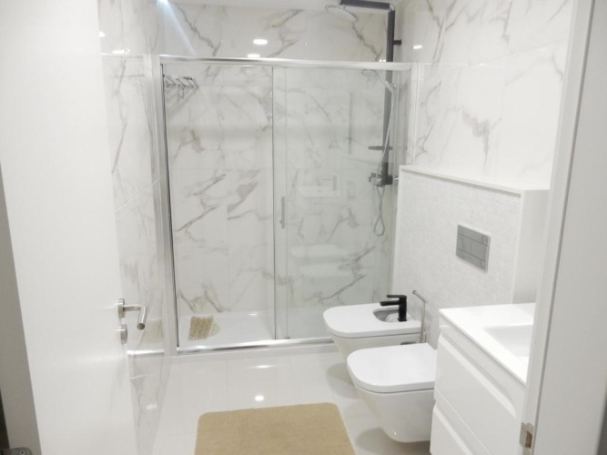 1 Bedroom Double Apartment