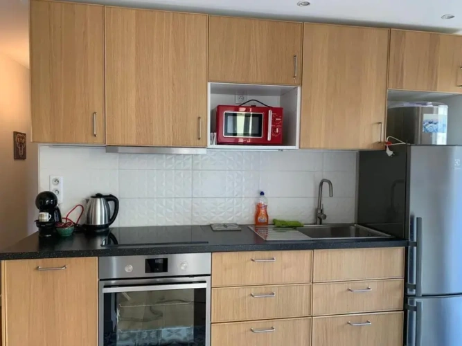 2 Bedrooms Double Apartment