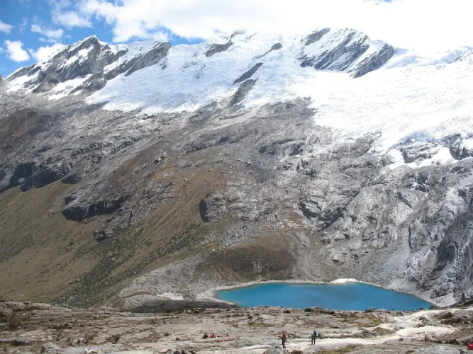Santa Cruz Trek 4 days