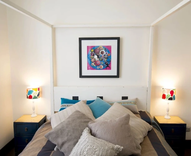 1 Bedroom Comfort Double room