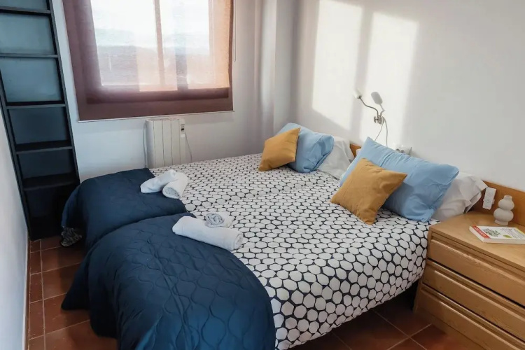 Apartamentos LA PARRETA PRIMERA LÍNEA