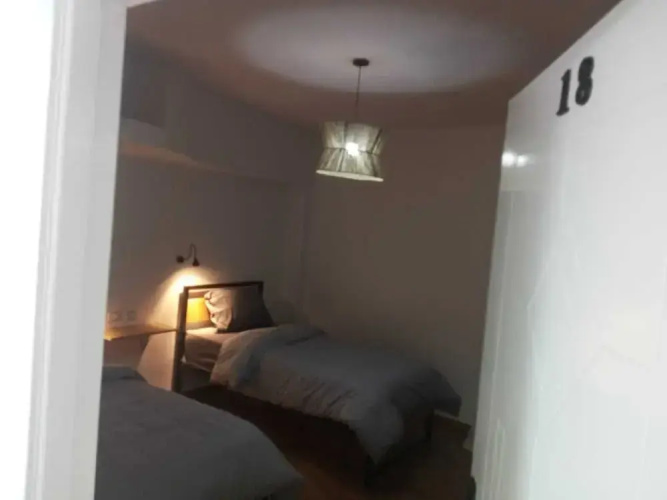 Pyramids Nights Hostel