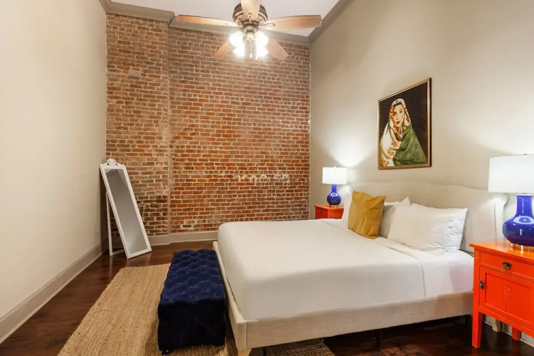Chuck's place