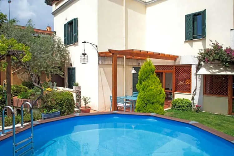 Villa Rome BB