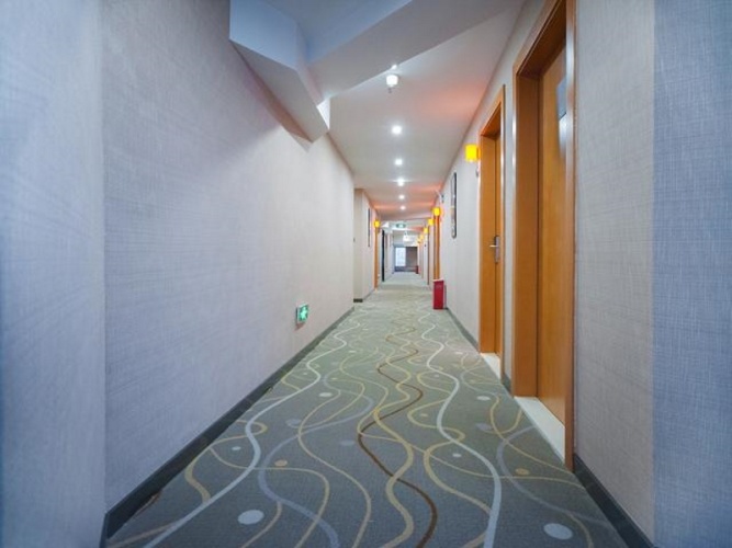 Hotel rooms