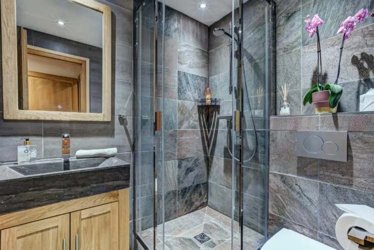 Chalet Tissieres