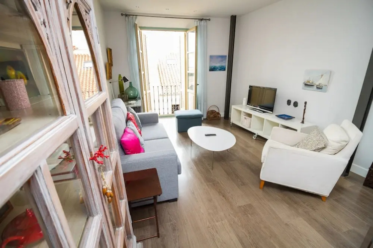 Adorable Apartment Ollerias
