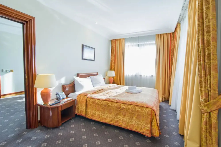 Hotel Villa Breg