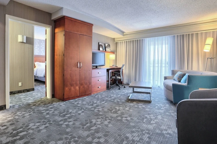 1 Bedroom Suite