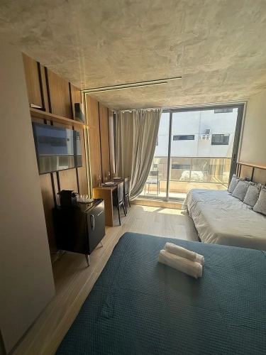 Classic Quadruple room