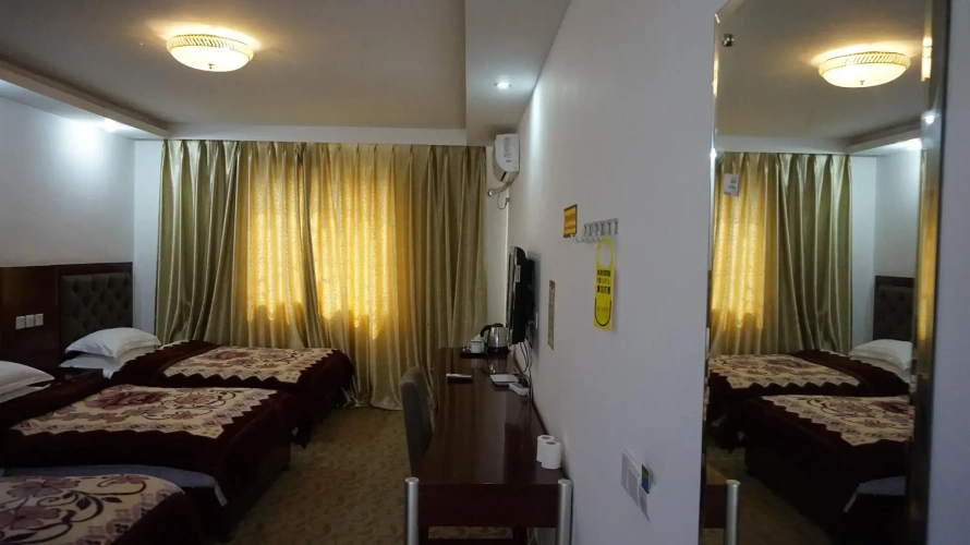 Deluxe Triple room